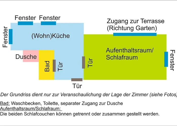 Ferienwohnung Villa Am Stadtpark