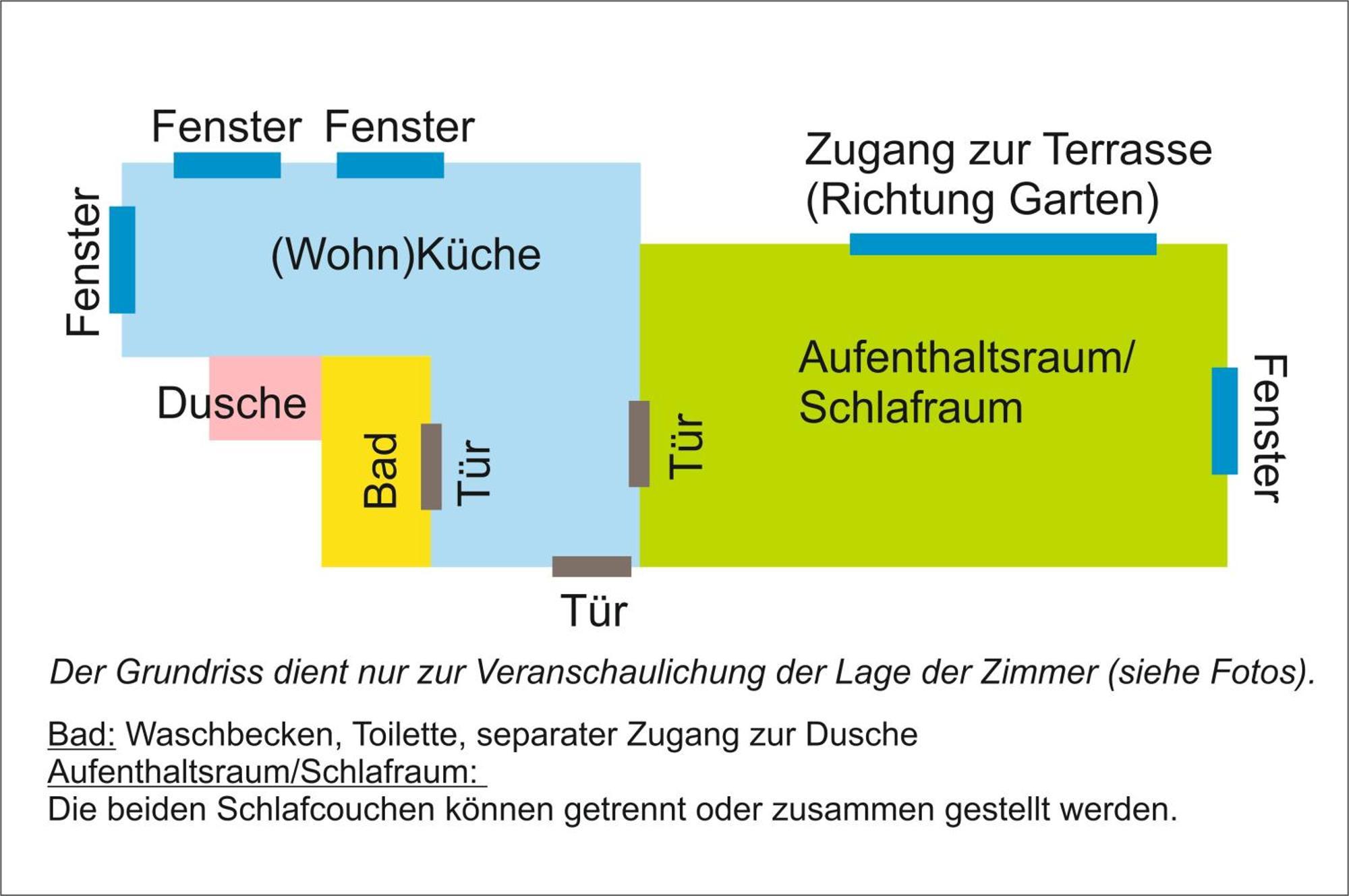 Apartment Am Stadtpark