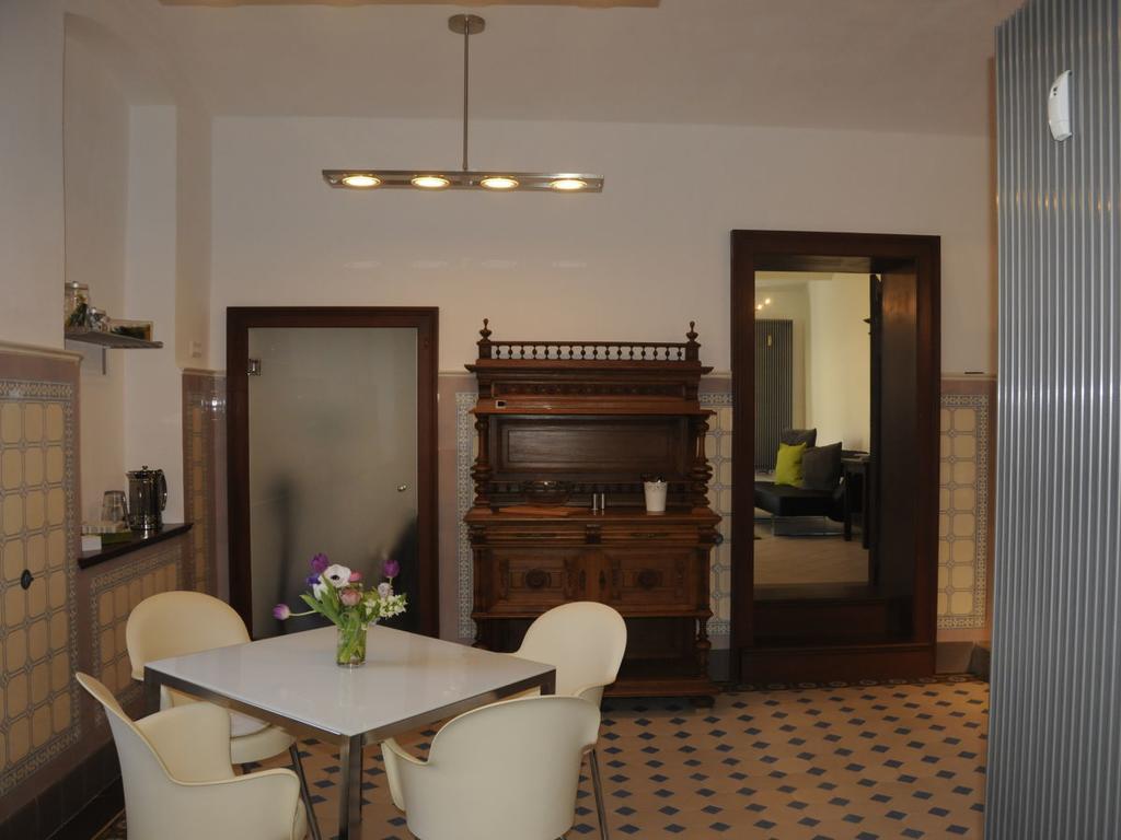 Apartment Am Stadtpark *
