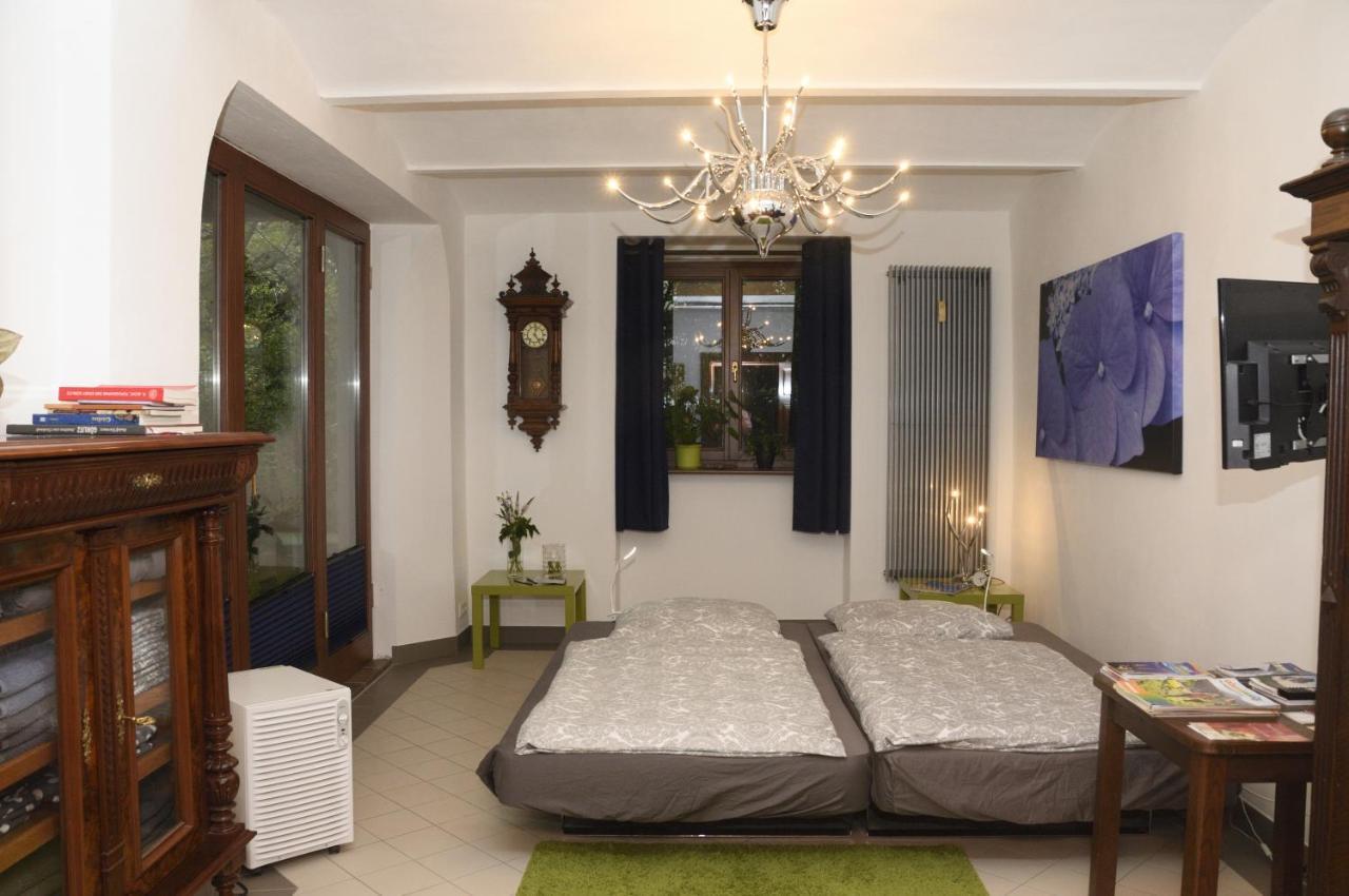 Apartment Am Stadtpark Gorlitz